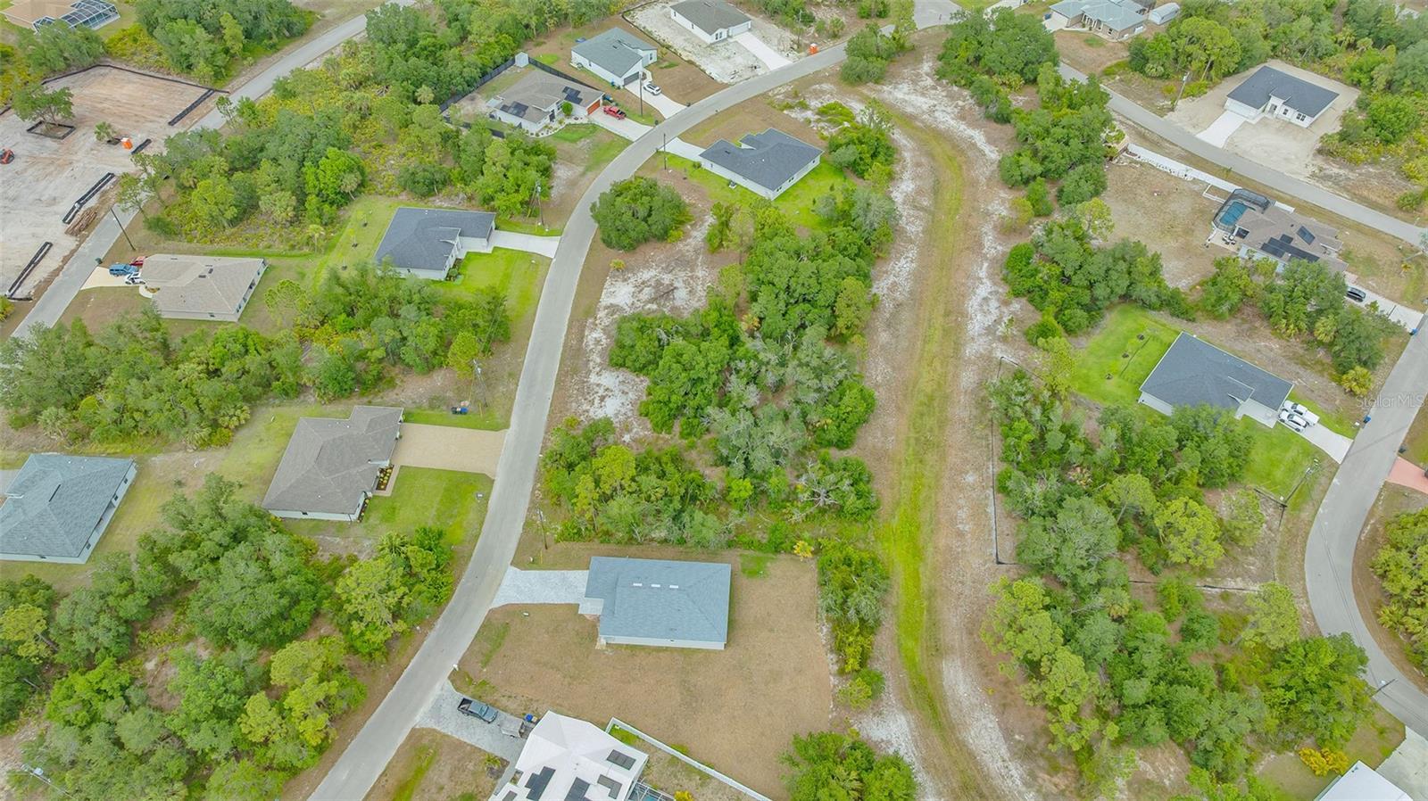 PORT CHARLOTTE SUB 23 - Land