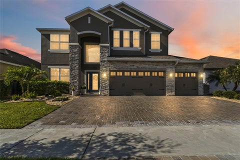 Photo of 3438 Puxton Drive, Orlando, FL 32824 (MLS # O6419626)