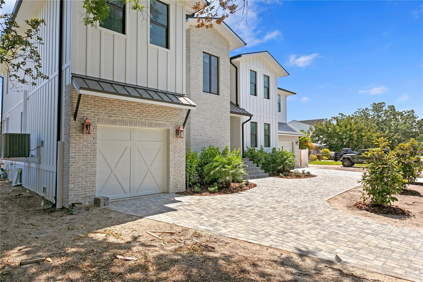 BYARS THOMPSON ADD DAVIS - Residential