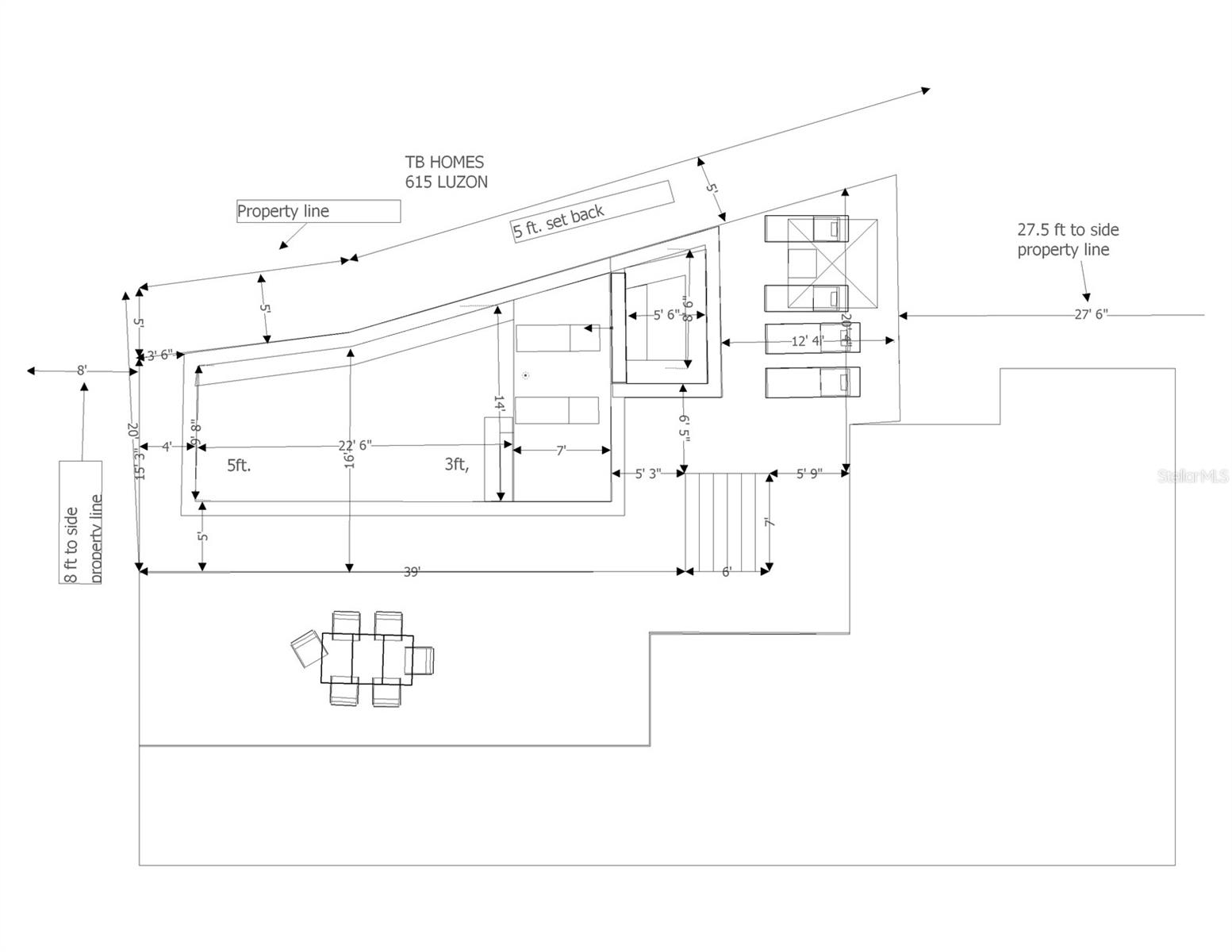 BYARS THOMPSON ADD DAVIS - Residential