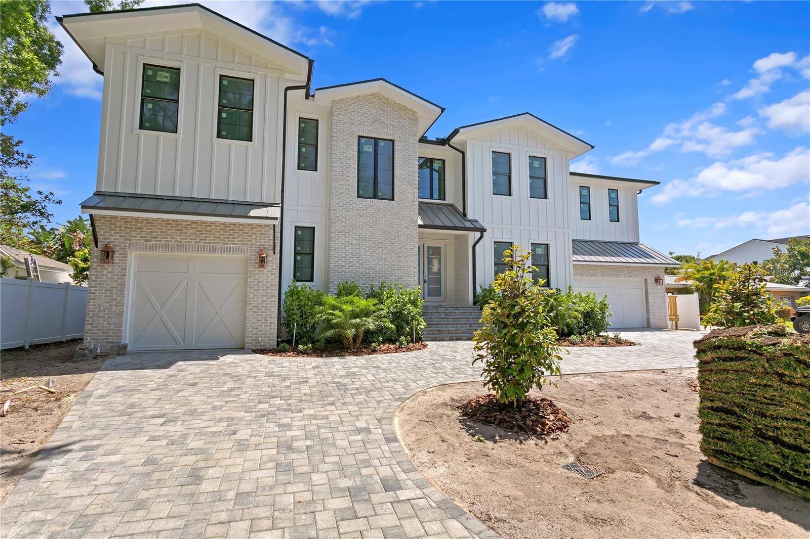 BYARS THOMPSON ADD DAVIS - Residential