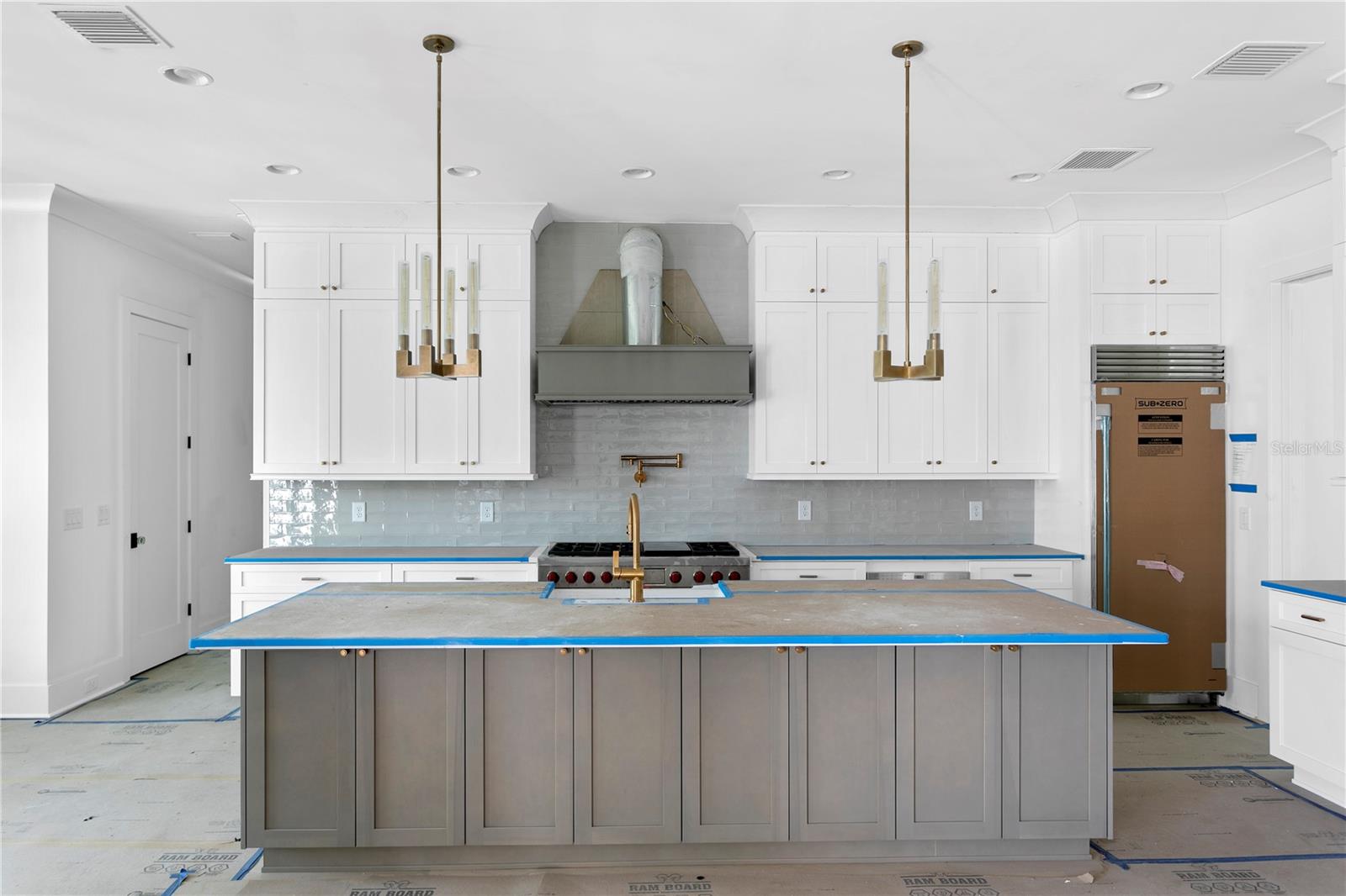 BYARS THOMPSON ADD DAVIS - Residential