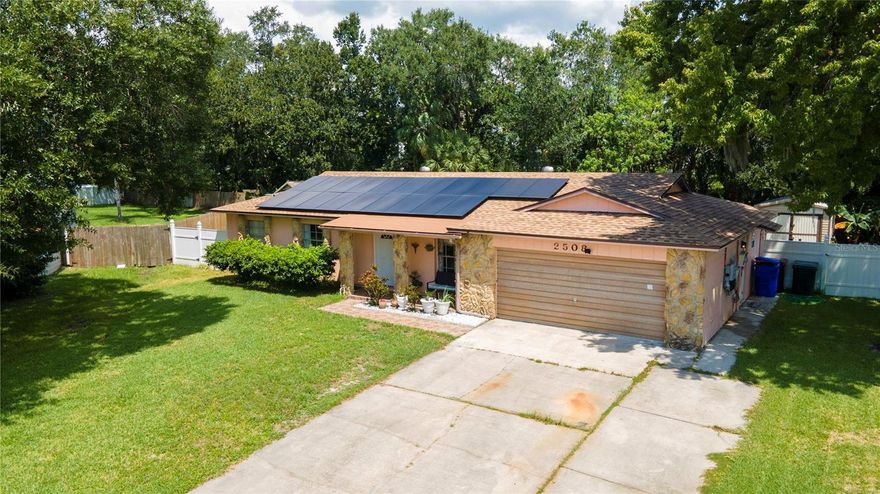 Beautifully updated 4-bedroom, 2-bath POOL home in Kissimmee, FL!
Ideally located near major highways, a wide variety of restaurants, and The Loop shopping center. Just minutes from Disney World, Hunters Creek, and Universal Studios.
This property features a private in-law suite with its own full kitchen, bedroom, living room, and bathroom—perfect for extended family, guests, or rental income.
The home also includes solar panels, allowing you to generate your own energy and significantly reduce utility costs. The owner will pay off the solar panels at closing. ROOF 3 years old, Water Heater intelligent 3 Years old. New Electric System in the entire house. New pump for the pool. Pool is in excellent condition. AC. 2005, Working perfectly and has been well maintained.  No HOA, No CDD, en Excellent location
Schedule your private showing today—This home won’t last!