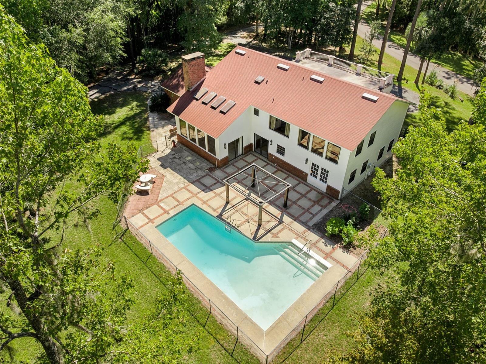 HIDDEN HILLS REP - Residential