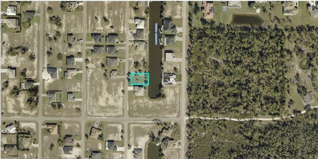 Photo of 2753 NW 41st Avenue, Cape Coral, FL 33993 (MLS # A4669031)
