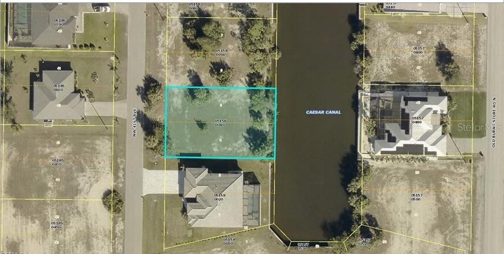 Photo of 2753 NW 41st Avenue, Cape Coral, FL 33993 (MLS # A4669031)