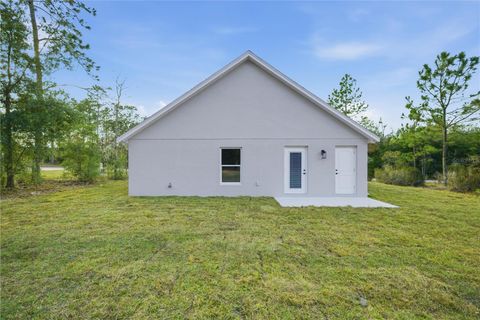 Tiny photo for 1391 NE 154th Avenue, Williston, FL 32696 (MLS # OM715639)