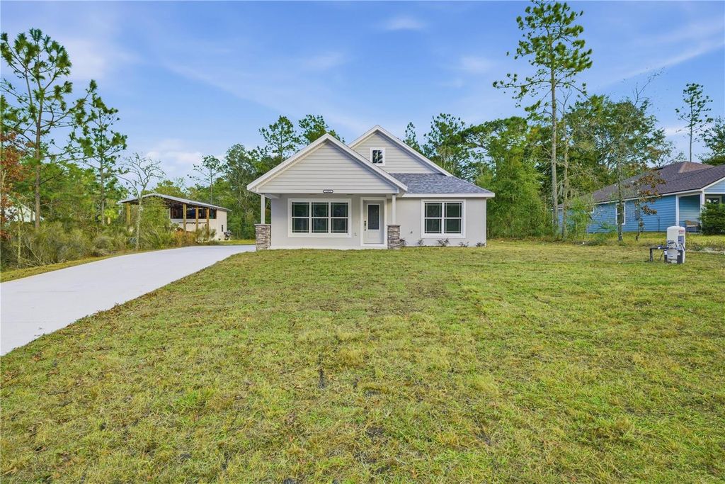 Photo of 1391 NE 154th Avenue, Williston, FL 32696 (MLS # OM715639)