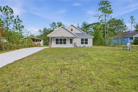 Photo of 1391 NE 154th Avenue, Williston, FL 32696 (MLS # OM715639)