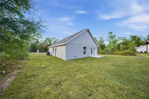 Tiny photo for 1391 NE 154th Avenue, Williston, FL 32696 (MLS # OM715639)