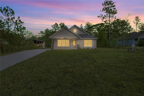Tiny photo for 1391 NE 154th Avenue, Williston, FL 32696 (MLS # OM715639)