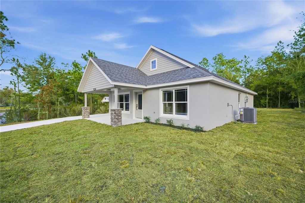 Photo of 1391 NE 154th Avenue, Williston, FL 32696 (MLS # OM715639)