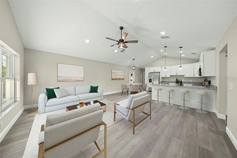 Tiny photo for 1391 NE 154th Avenue, Williston, FL 32696 (MLS # OM715639)