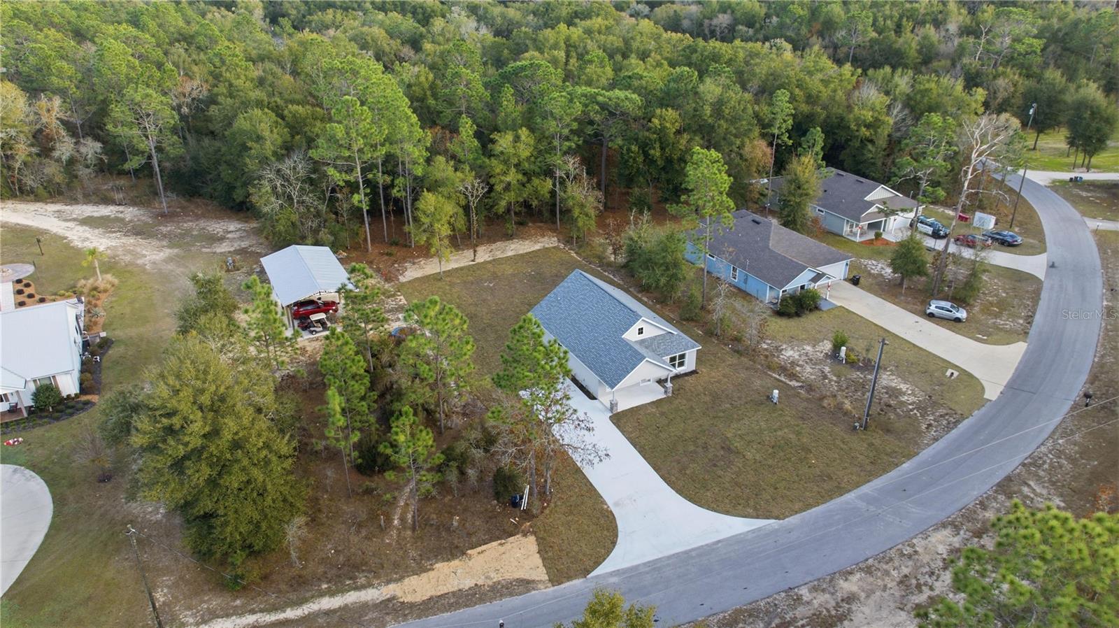 WILLISTON HYLNDS GOLF & C CLUB ESTATE - Residential