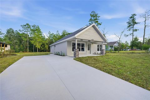 Tiny photo for 1391 NE 154th Avenue, Williston, FL 32696 (MLS # OM715639)