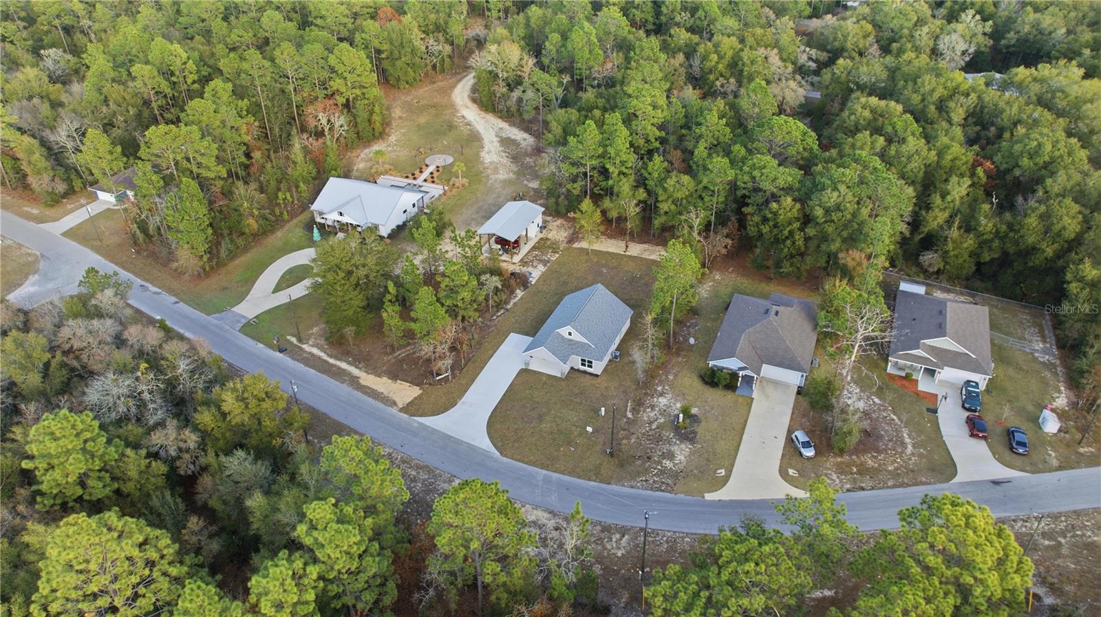 WILLISTON HYLNDS GOLF & C CLUB ESTATE - Residential