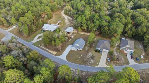 Tiny photo for 1391 NE 154th Avenue, Williston, FL 32696 (MLS # OM715639)