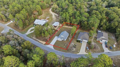 Tiny photo for 1391 NE 154th Avenue, Williston, FL 32696 (MLS # OM715639)