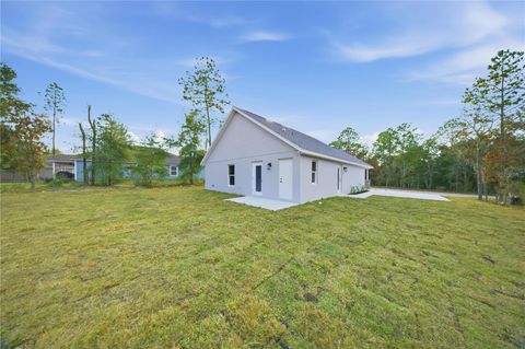 Tiny photo for 1391 NE 154th Avenue, Williston, FL 32696 (MLS # OM715639)