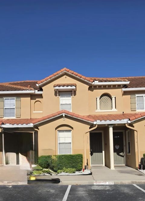 Photo of 5520 Paradise Cay Circle, Kissimmee, FL 34746 (MLS # S5149441)