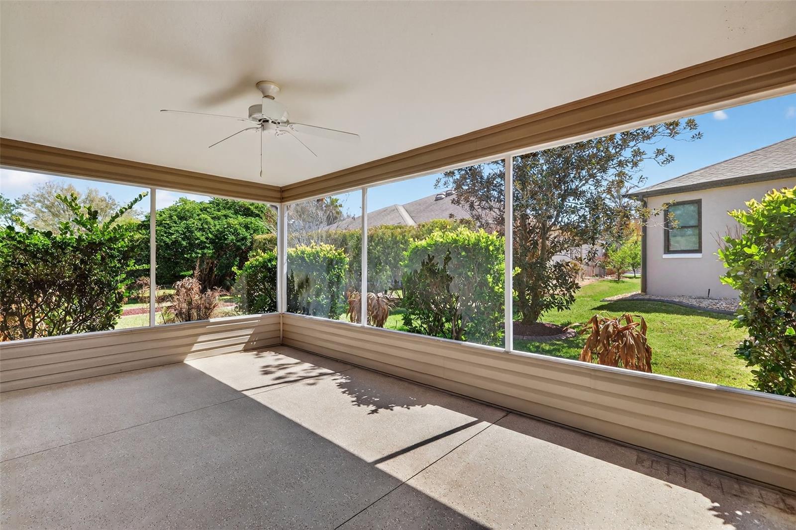 THE VILLAGES - Residential