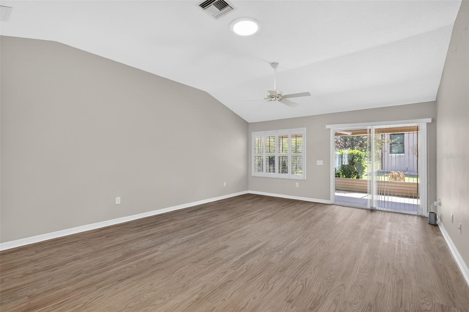 THE VILLAGES - Residential