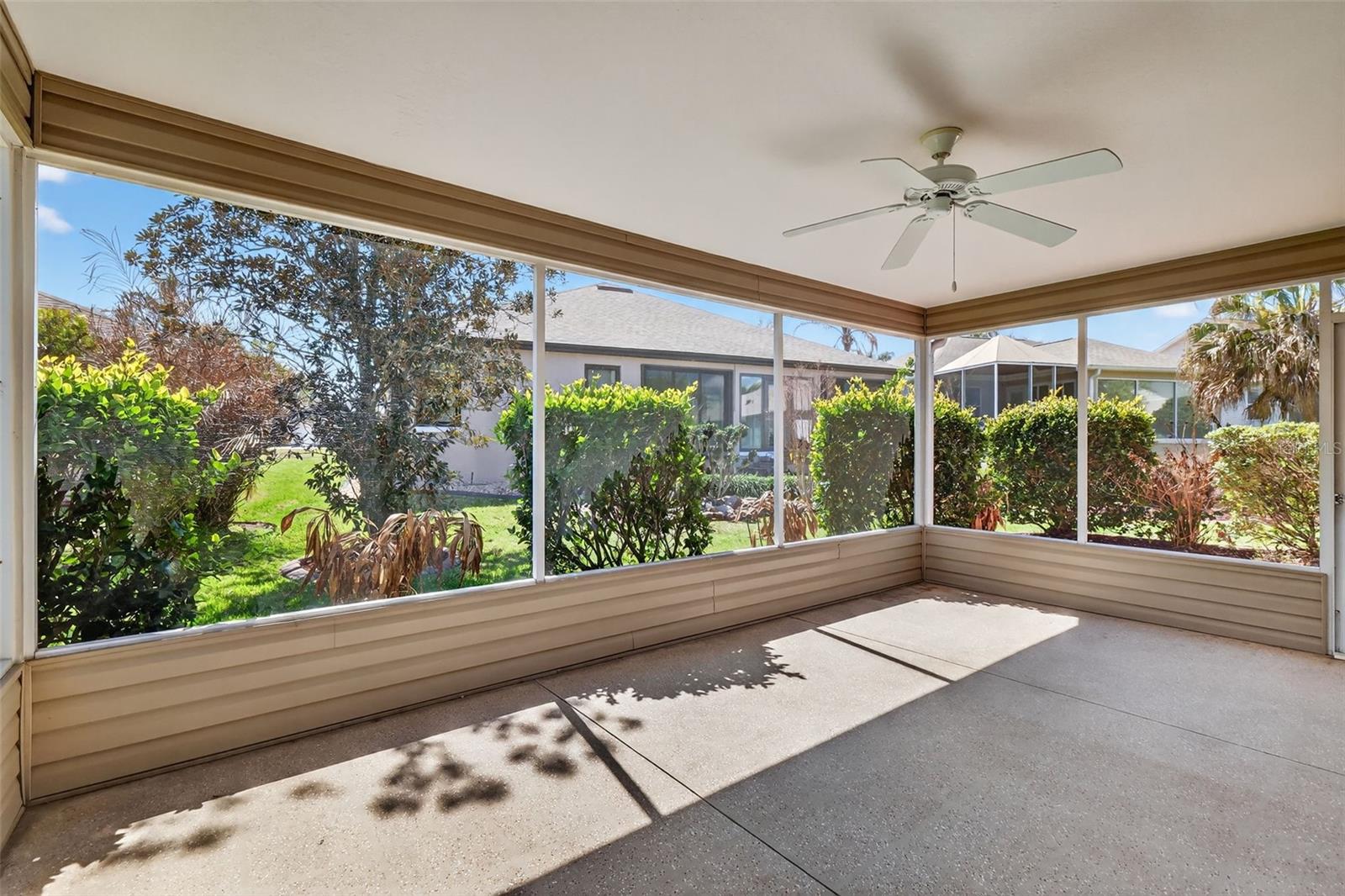 THE VILLAGES - Residential