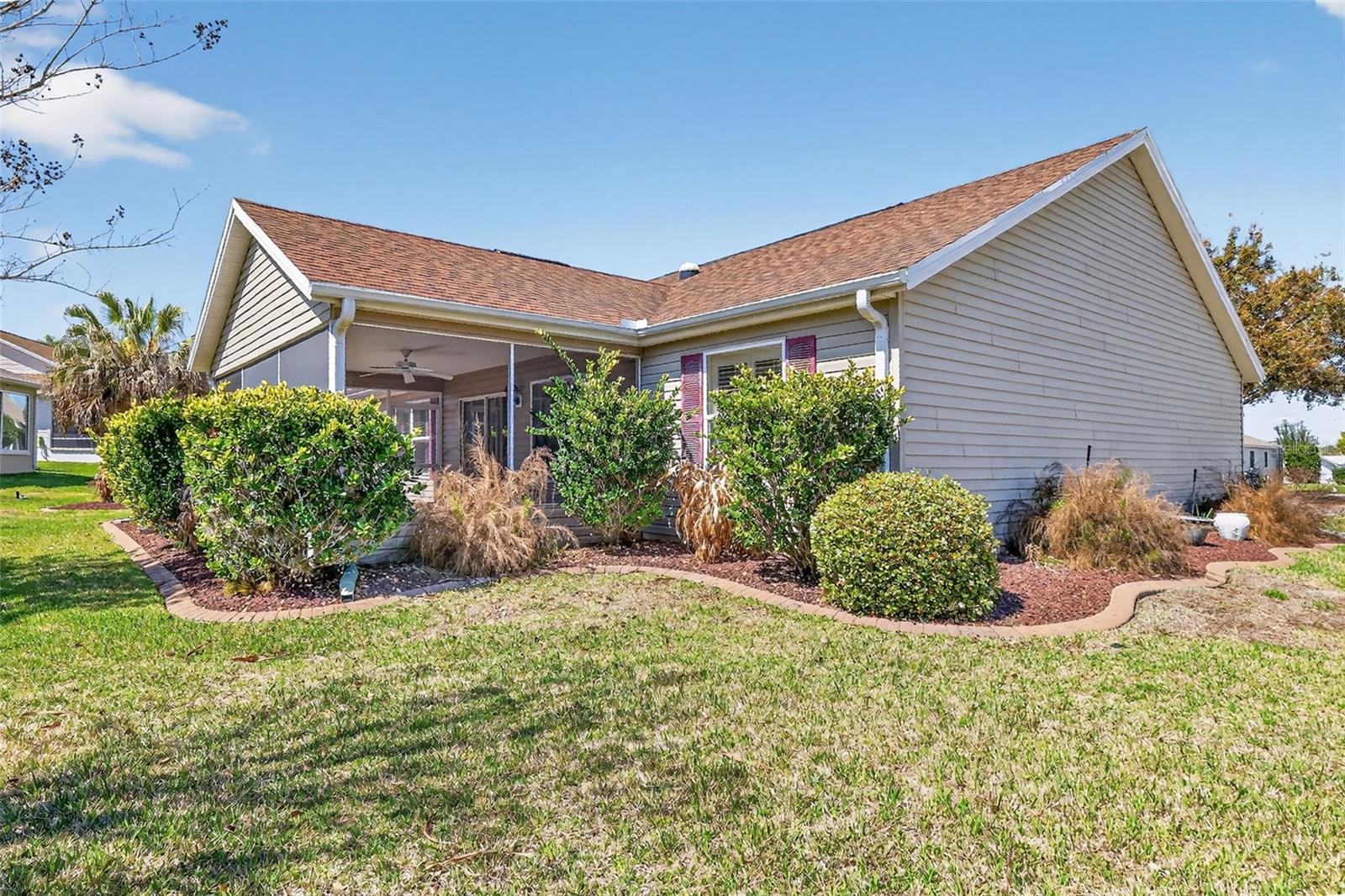 THE VILLAGES - Residential