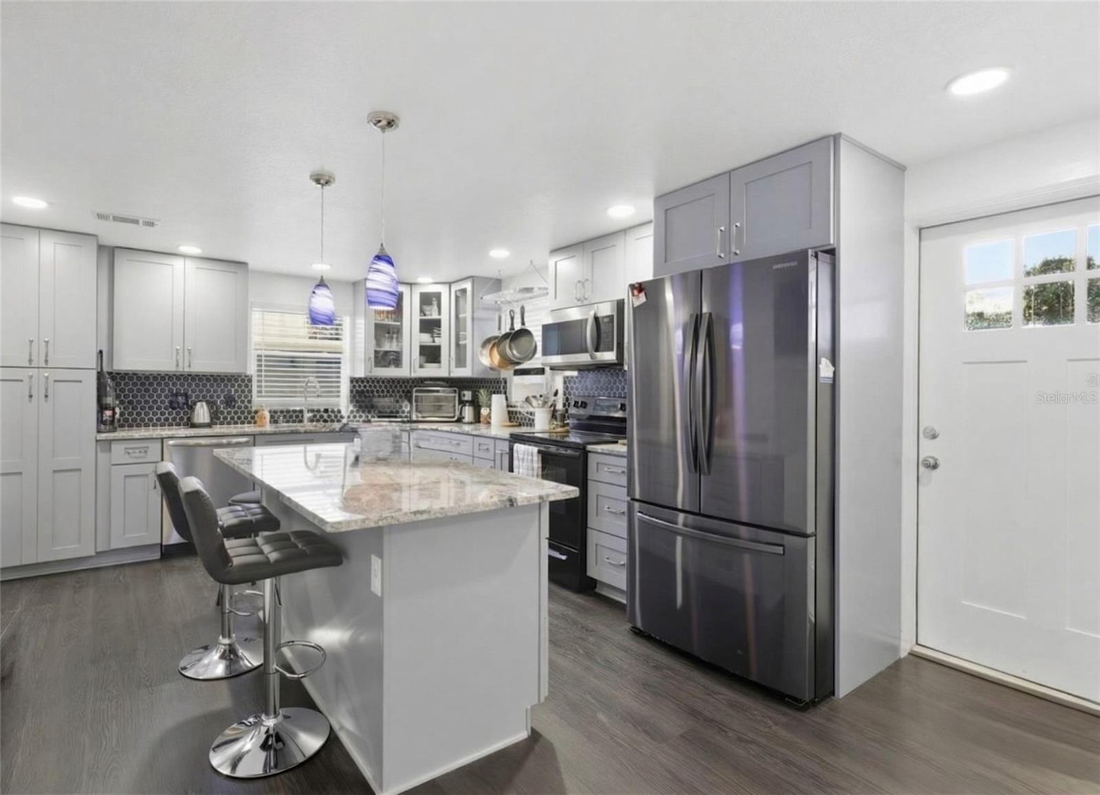 H M BUTLER - Residential