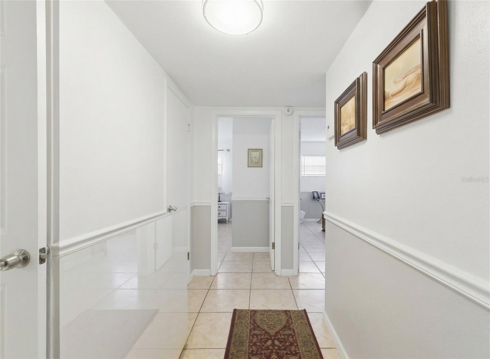 H M BUTLER - Residential