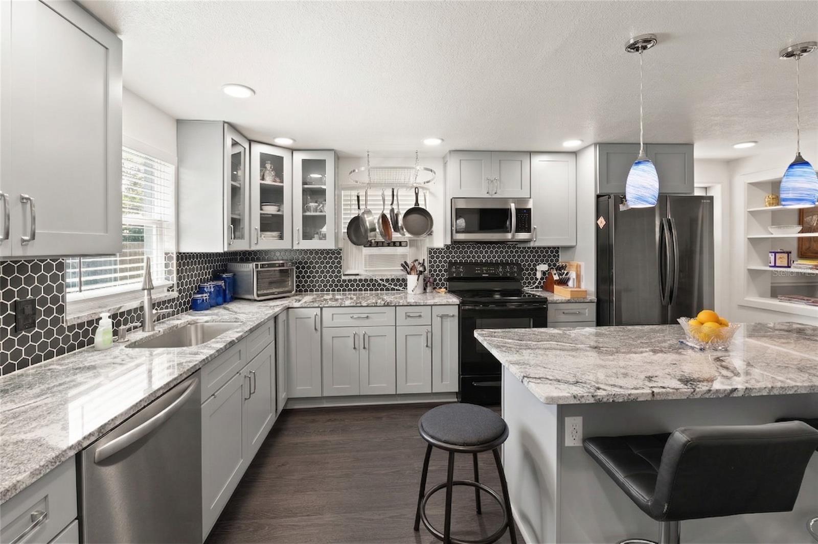 H M BUTLER - Residential