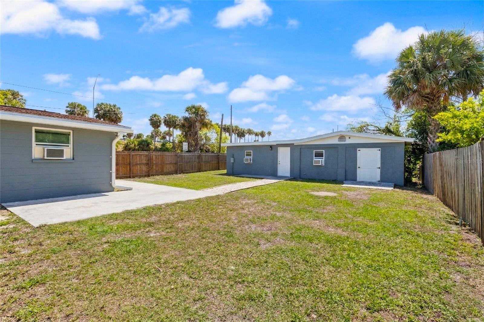 H M BUTLER - Residential