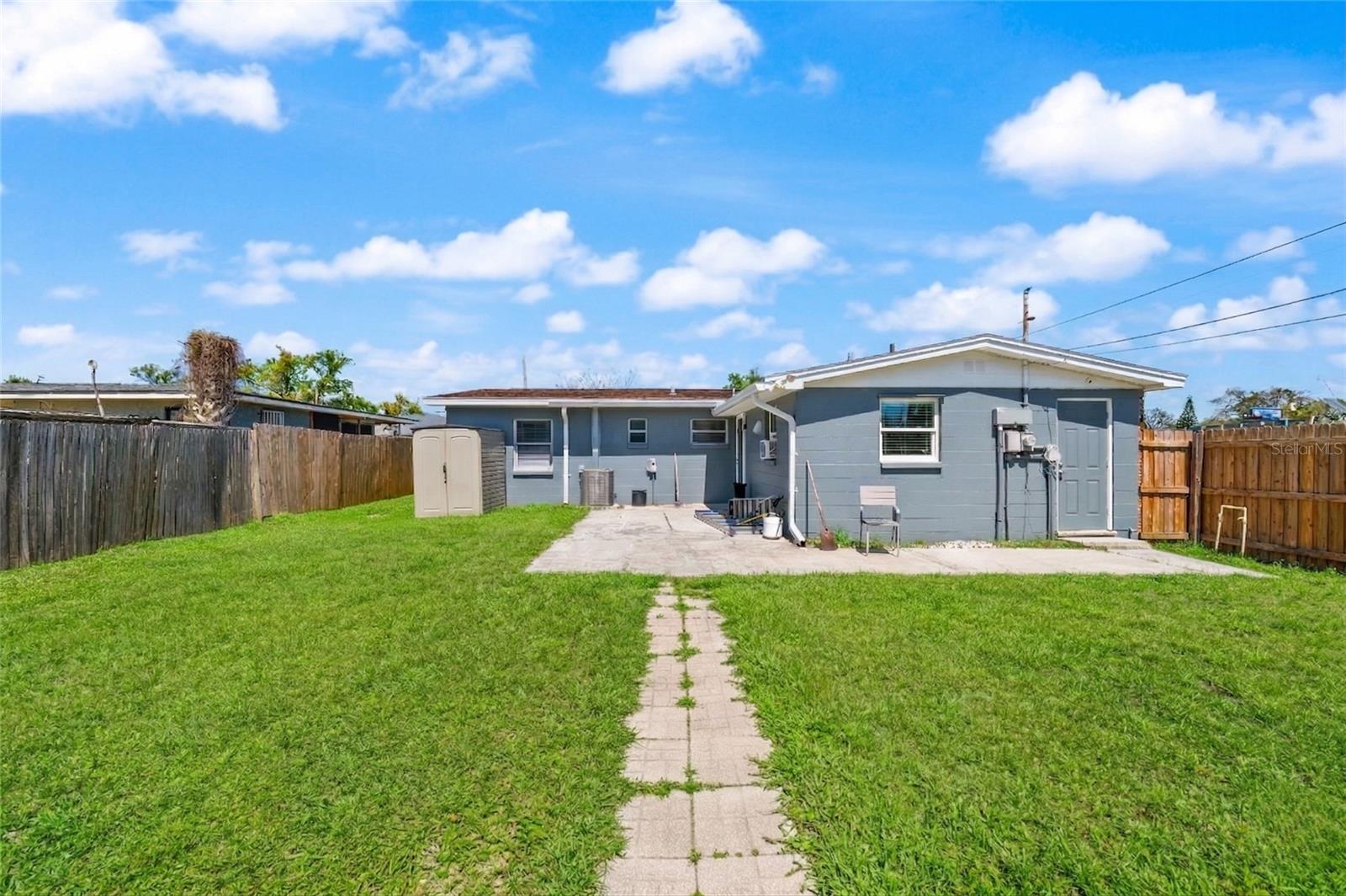 H M BUTLER - Residential