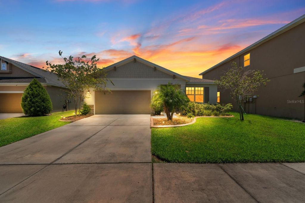Photo of 32648 Coldwater Creek Loop, Wesley Chapel, FL 33545 (MLS # TB8376027)