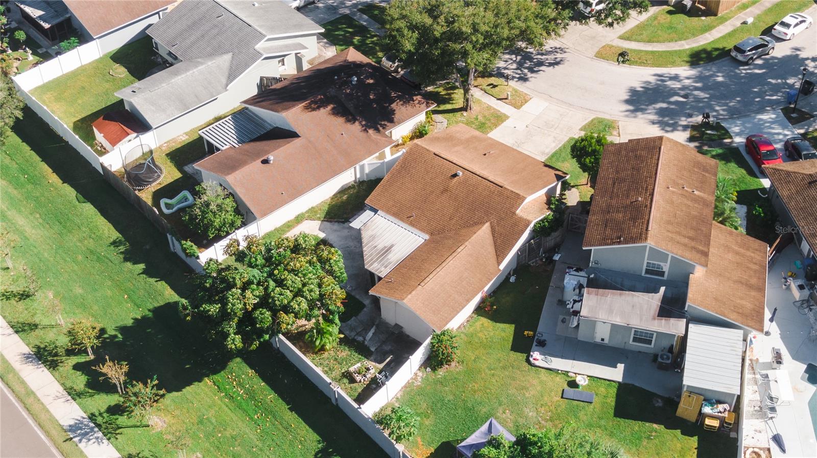 MILL POND VILLAGE - Residential