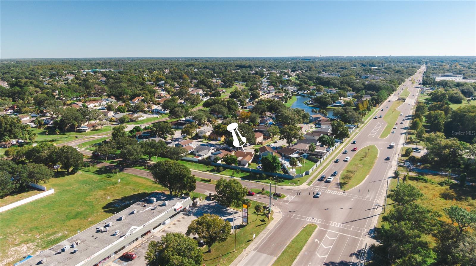 MILL POND VILLAGE - Residential
