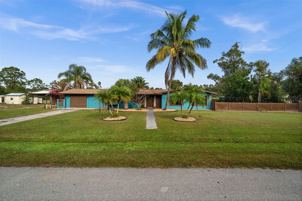 Photo of 15380 Sunkist Drive, Punta Gorda, FL 33955 (MLS # C7519306)