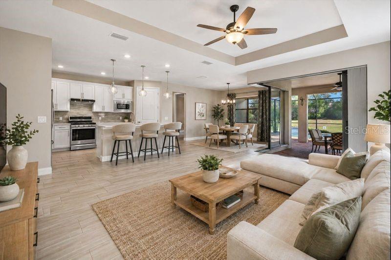 DEL WEBB PH I-B SUBPHASES D & F - Residential