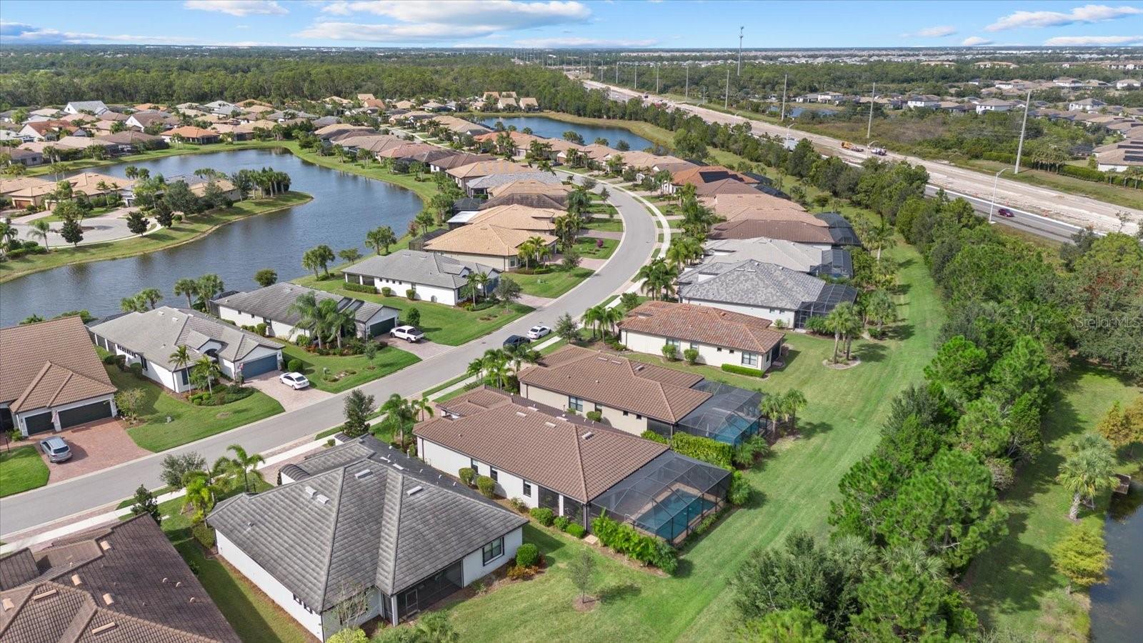 DEL WEBB PH I-B SUBPHASES D & F - Residential