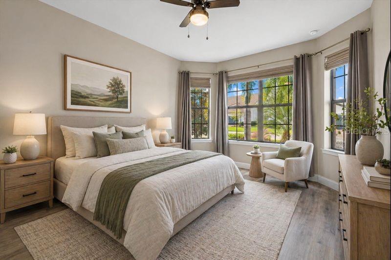 DEL WEBB PH I-B SUBPHASES D & F - Residential