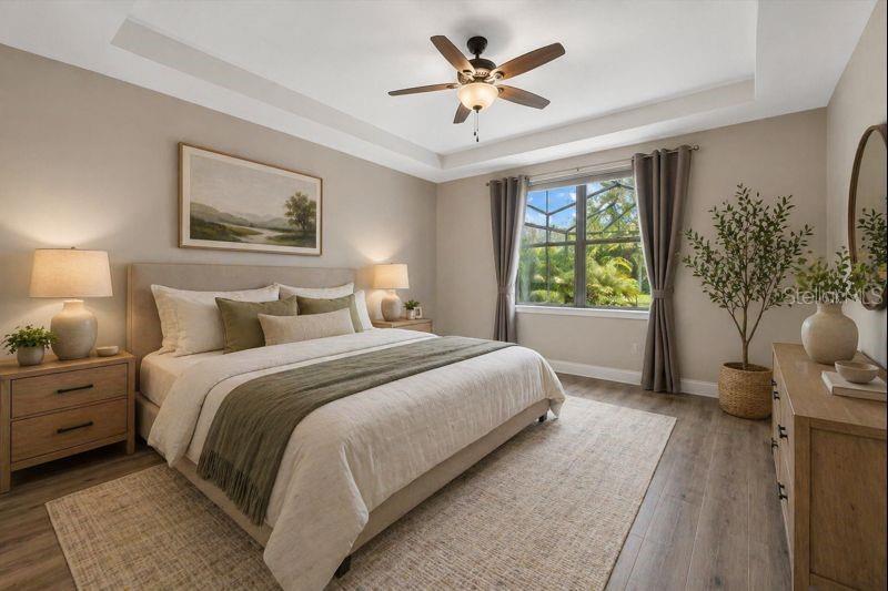 DEL WEBB PH I-B SUBPHASES D & F - Residential
