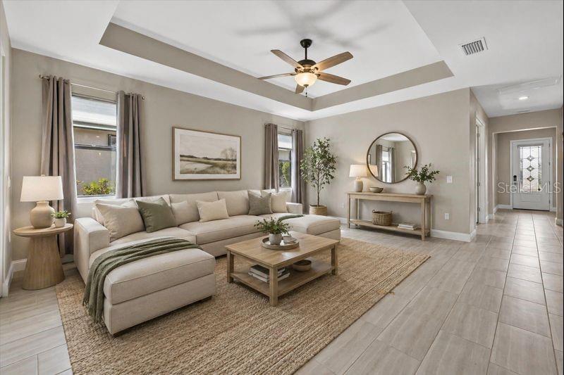 DEL WEBB PH I-B SUBPHASES D & F - Residential