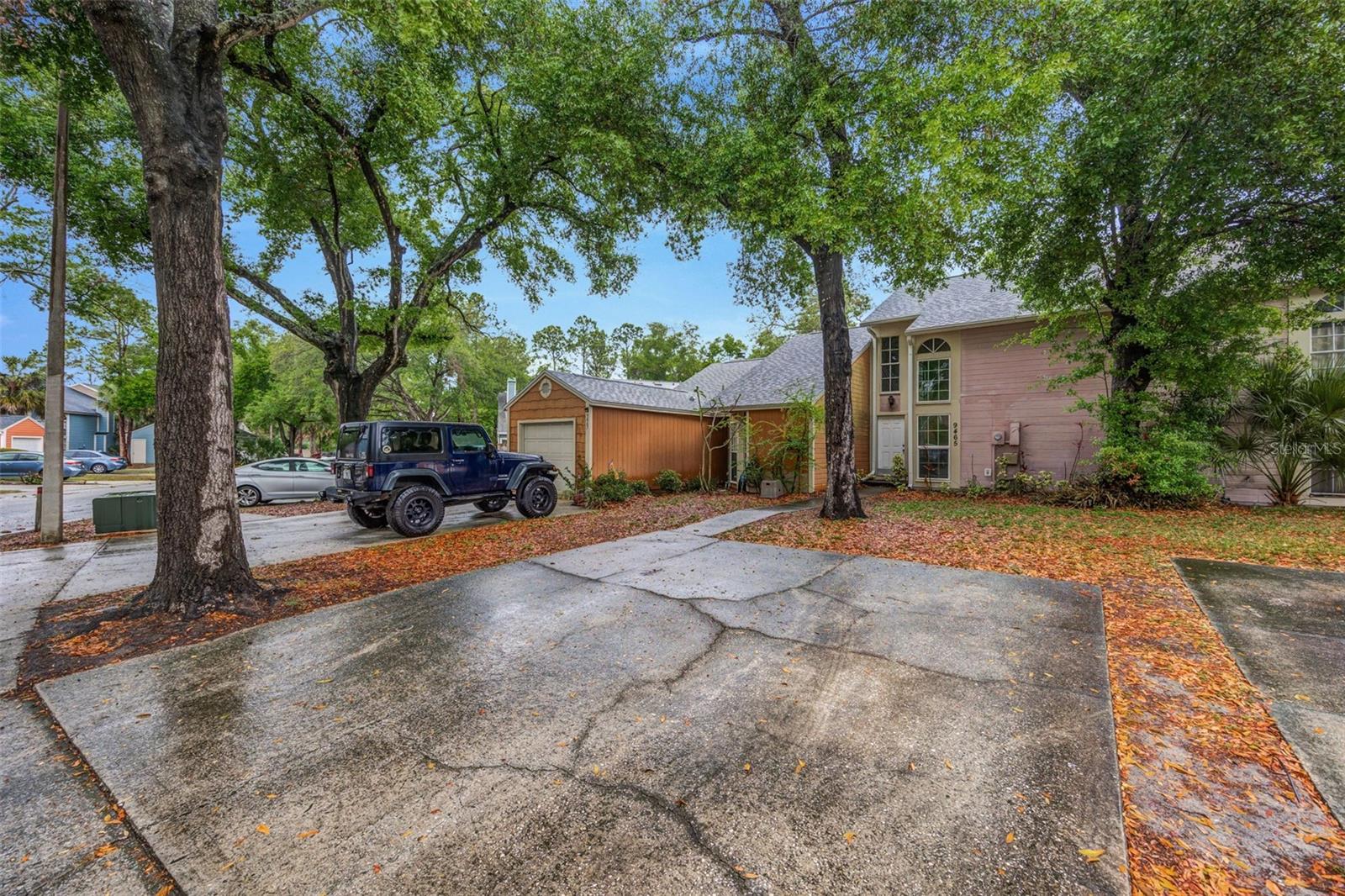 FOREST HILLS VILLAGE PH 2 - Residential