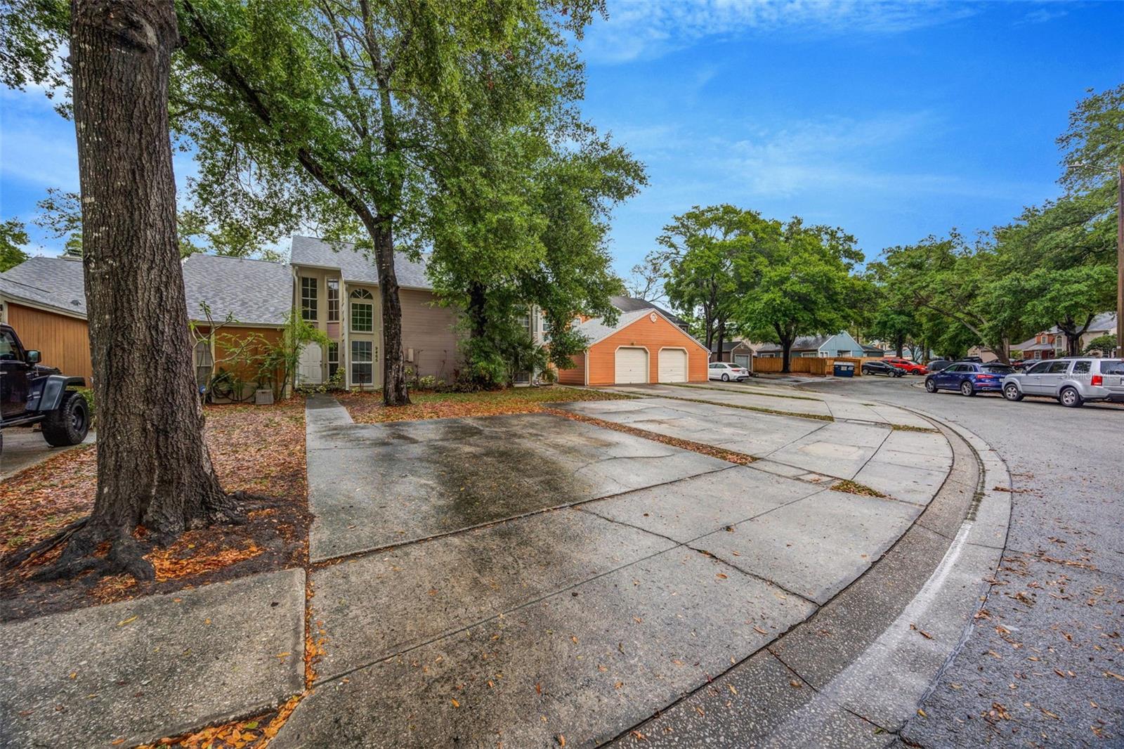 FOREST HILLS VILLAGE PH 2 - Residential