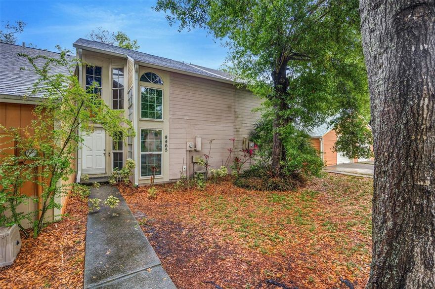 Brand new roof installed in 2026! Welcome to this well-maintained 2-bedroom, 1.5-bath townhouse ideally located near ZooTampa at Lowry Park, offering both convenience and value in the heart of Tampa.

Inside, you’ll find tile flooring throughout both the first and second floors—durable, low-maintenance, and perfect for everyday living. The main living area features high ceilings and abundant natural light, creating a bright and inviting space to relax or entertain. The kitchen is equipped with granite countertops and is thoughtfully separated from the dining and living areas, providing a more defined and functional layout.

Upstairs, both bedrooms offer comfortable living space, while the additional half bath downstairs adds convenience for guests. Step outside to enjoy a large private back patio with an updated fence—ideal for outdoor seating, grilling, or creating your own private retreat.

With its central location near shopping, dining, major highways, and local attractions, this property offers easy access to everything Tampa has to offer. Whether you're a first-time homebuyer looking for an affordable option or an investor seeking a solid rental opportunity, this townhouse is a must-see.