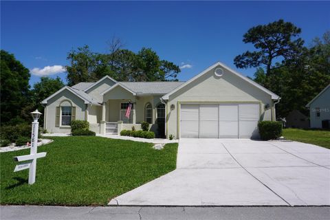 A home in OCALA