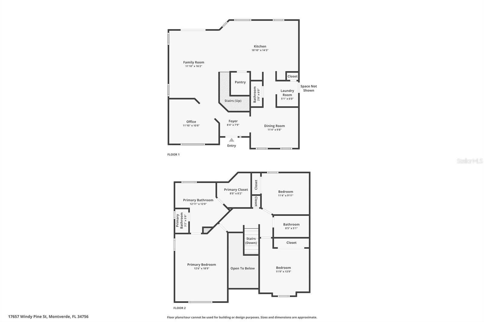 MONTVERDE PINES OF MONTVERDE SUB - Residential