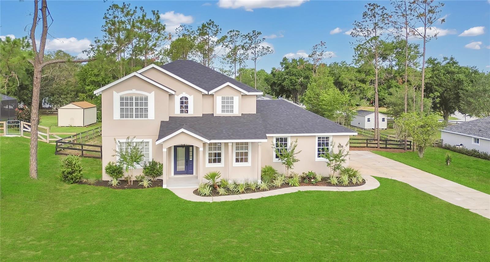 MONTVERDE PINES OF MONTVERDE SUB - Residential