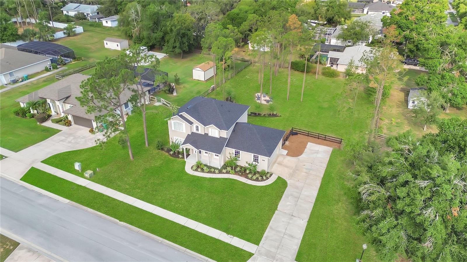 MONTVERDE PINES OF MONTVERDE SUB - Residential