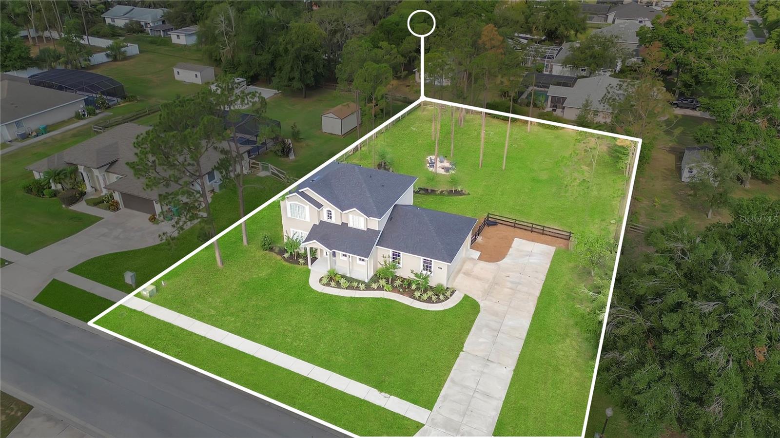 MONTVERDE PINES OF MONTVERDE SUB - Residential
